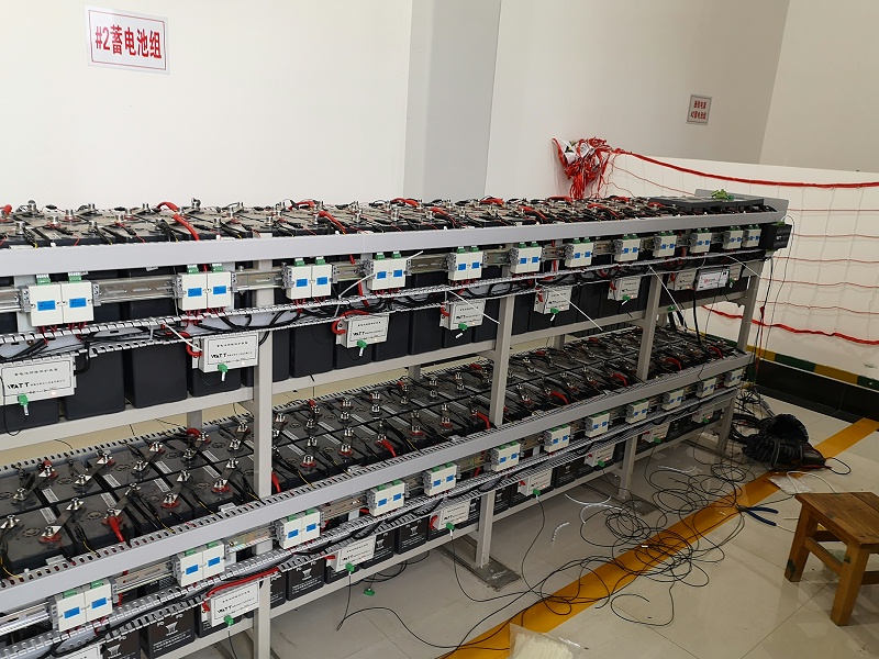 蓄電池監(jiān)測(cè)管理