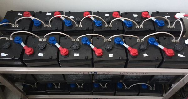 鐵路電力蓄電池監(jiān)控