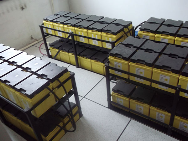 機(jī)房蓄電池在線監(jiān)測(cè)