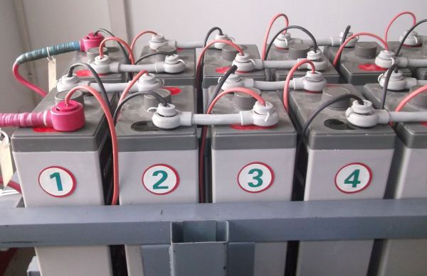 蓄電池監(jiān)測管理