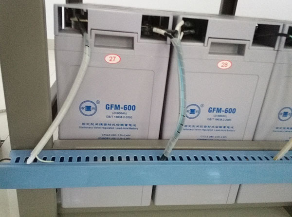 蓄電池故障監(jiān)測(cè)