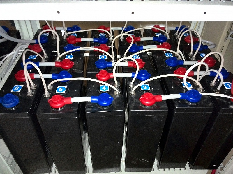 蓄電池監(jiān)測維護(hù)