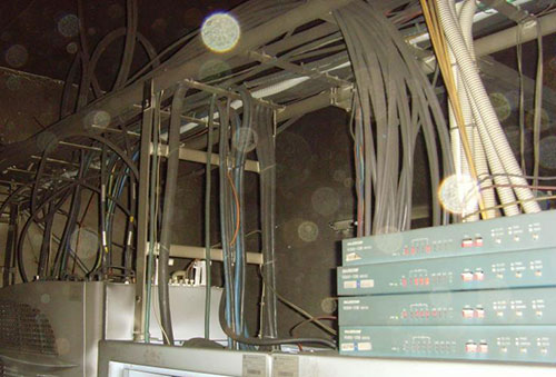 機(jī)房蓄電池監(jiān)測管理