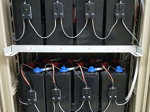 機(jī)房動環(huán)蓄電池在線監(jiān)測系統(tǒng)