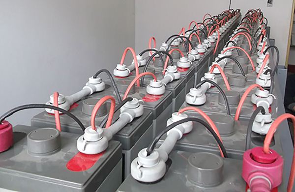 蓄電池監(jiān)測(cè)管理系統(tǒng)