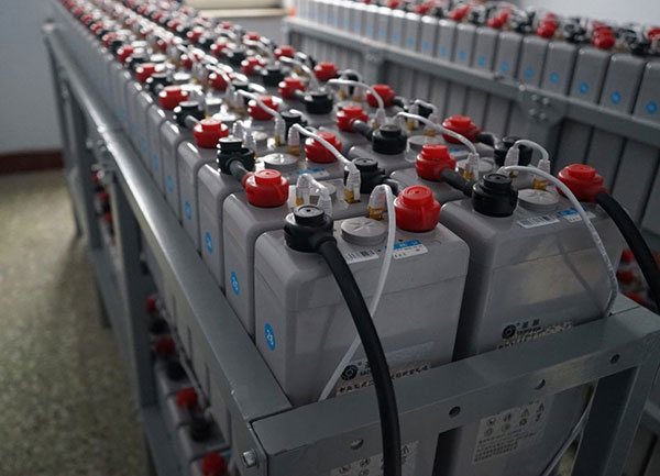 變電站蓄電池在線監(jiān)測