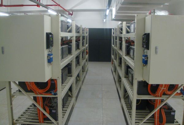 蓄電池監(jiān)控系統(tǒng)方案