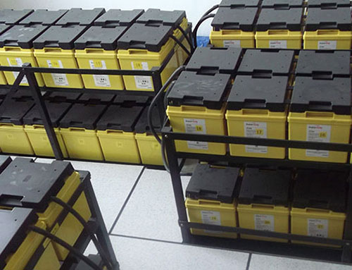 變電站蓄電池監(jiān)測系統(tǒng)