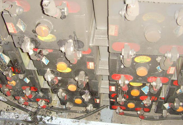 蓄電池故障監(jiān)測