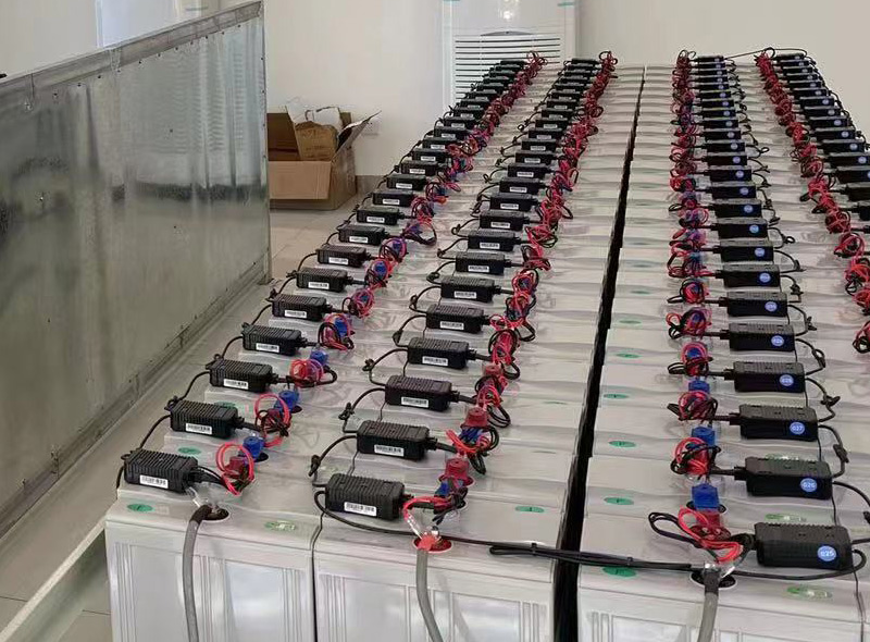 UPS蓄電池在線監(jiān)測(cè)系統(tǒng)