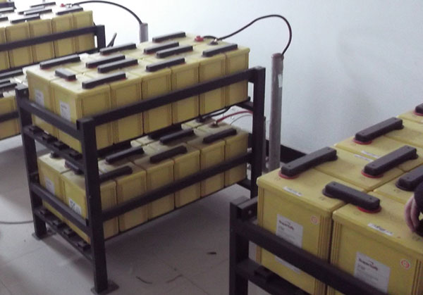 鐵路機(jī)房蓄電池監(jiān)控