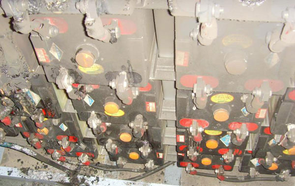 機(jī)房蓄電池監(jiān)測系統(tǒng)